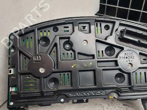 Kombinert Instrument OPEL ZAFIRA / ZAFIRA FAMILY B (A05)  | BP28982768C47