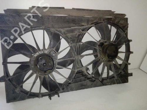 Used Radiator fan JEEP COMPASS (MK49) 2.0 CRD 4x4 (140 hp) 28995078