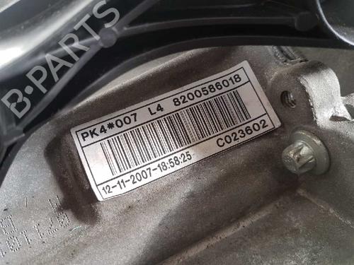 Gearbox RENAULT LAGUNA III (BT0/1) 2.0 dCi (BT07, BT0J, BT14, BT1A, BT1S) | BP28996503M3 