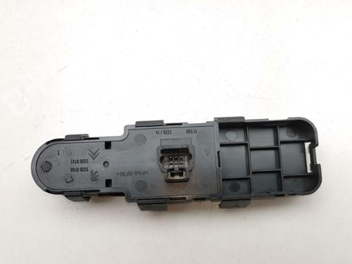 Left front window switch PEUGEOT 307 (3A/C) | BP33126877I27 - Image 2