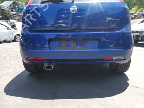 Used Rear bumper FIAT GRANDE PUNTO (199_) 1.3 D Multijet (199.AXD11, 199.AXD1A, 199.AXD1B,... (90 hp) 28989787