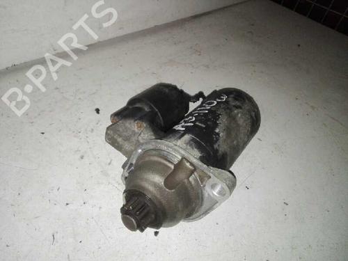 Used Starter AUDI A3 (8L1) [1996-2006]  28985044