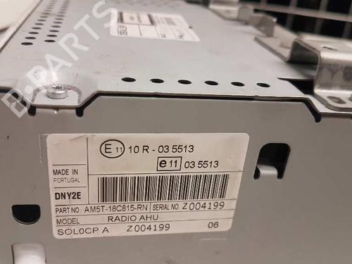 Radio FORD FIESTA VI (CB1, CCN)  | BP28987551E6 