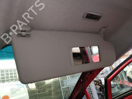 Right sun visor SEAT LEON (1P1) 2.0 TDI | BP40216463I2 - Image 2