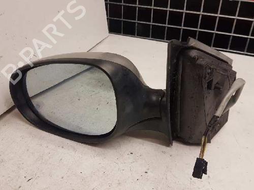 Left mirror FIAT BRAVO II (198_) 1.6 D Multijet (198AXH1B) | BP28987738C26 