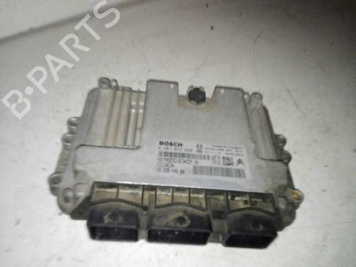 Computer motormanagement CITROËN BERLINGO / BERLINGO FIRST MPV (MF_, GJK_, GFK_) 1.6 HDI 75 (MF9HW, GJ9HWC, GF9HWC, GN9HWC) (75 hp) 28992560