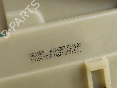 Gear lever MERCEDES-BENZ C-CLASS (W204) | BP28998656M90