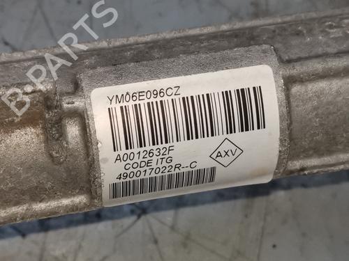 Steering rack RENAULT MEGANE III Hatchback (BZ0/1_, B3_) 1.2 TCe (BZ2B, BZ11) | BP28990864M22
