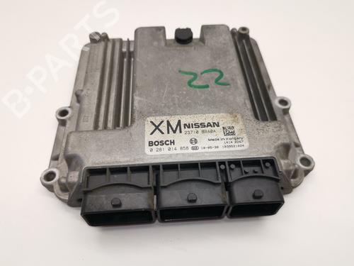 Used Engine control unit (ECU) NISSAN QASHQAI I (J10, NJ10) [2006-2015]  28995376