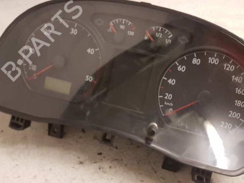 Used Instrument cluster VW POLO IV (9N_, 9A_) 1.4 TDI (75 hp) 28985115