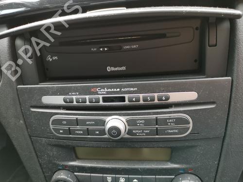 Used Radio RENAULT LAGUNA II Grandtour (KG0/1_) 2.2 dCi (KG0F, KG1N) (140 hp) 28999200
