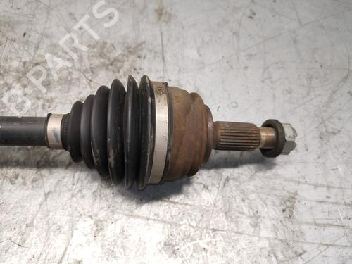 Left front driveshaft PEUGEOT PARTNER Box Body/MPV (K9)  | BP29504865M38 