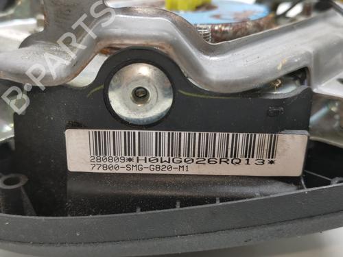 Driver airbag HONDA CIVIC VIII Hatchback (FN, FK) 2.2 CTDi (FK3) | BP28996931C9 