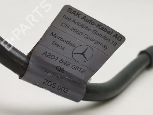 Other MERCEDES-BENZ E-CLASS (W212) E 220 CDI / BlueTEC (212.001, 212.002) | BP39437100O1 - Image 2