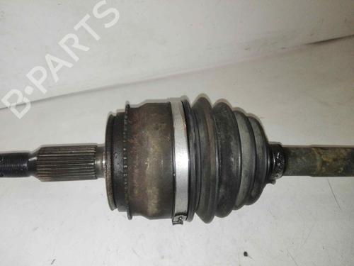 Left front driveshaft MITSUBISHI PAJERO III (V7_W, V6_W) 3.2 Di-D (V68W) | BP28993925M38