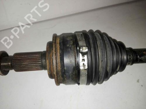 Right front driveshaft SUZUKI GRAND VITARA II (JT, TE, TD)  | BP28993926M39 