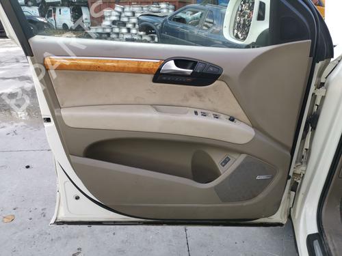 Used Front left panel AUDI Q7 (4LB) [2006-2016]  30156768