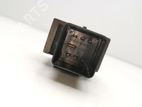 Electronic module PEUGEOT 206 Hatchback (2A/C) 1.4 HDi eco 70 | BP30133878M83