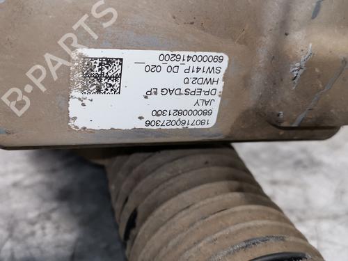 Steering rack PEUGEOT PARTNER Box Body/MPV (K9)  | BP29565689M22 