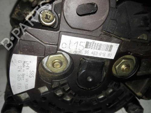 Alternator PEUGEOT 307 Break (3E) 1.6 HDi 110 | BP28983488M7 