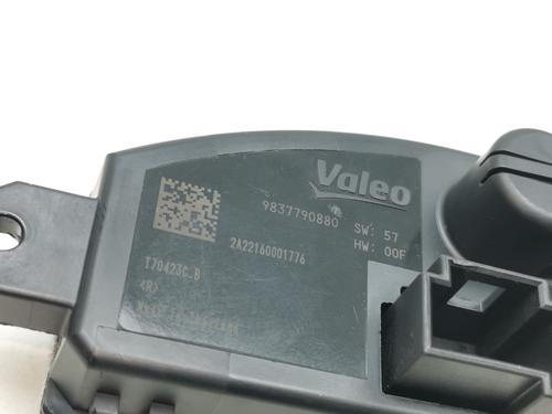 Heater resistor PEUGEOT 408 II (FP_, F3_, FM_) Hybrid 225 (F3DGYT) | BP30687870M108