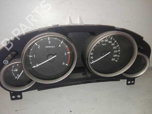 Cockpit MAZDA 6 Hatchback (GH) 2.2 MZR-CD (GH10) (163 hp) 28994905