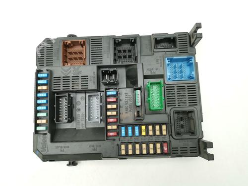 Used Fuse box CITROËN C-ELYSEE (DD_) 1.5 BlueHDi 100 (102 hp) 28997092