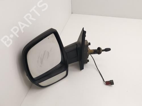 Left mirror FIAT DOBLO Cargo (263_) 1.3 D Multijet BP28989750C26
