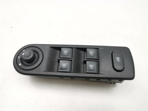 Used Left front window switch RENAULT CAPTUR I (J5_, H5_) [2013-2025]  30436758