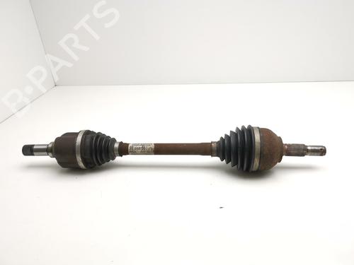 Used Left front driveshaft PEUGEOT 508 I (8D_) 2.0 BlueHDi 150 (150 hp) 29000175