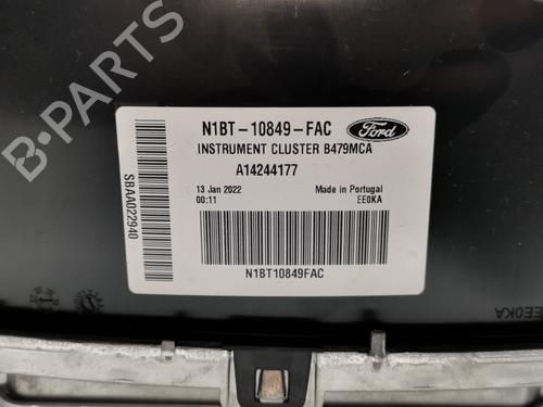 Quadrante FORD PUMA (J2K, CF7) | BP31792400C47