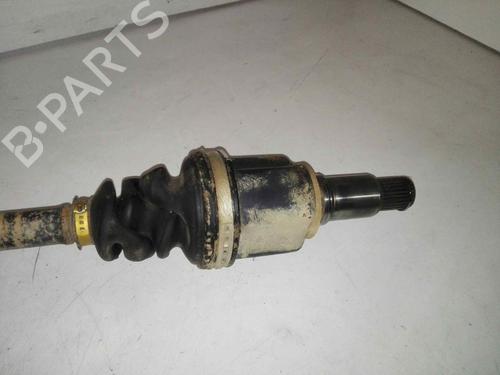 Right front driveshaft SUZUKI GRAND VITARA II (JT, TE, TD)  | BP28994158M39 
