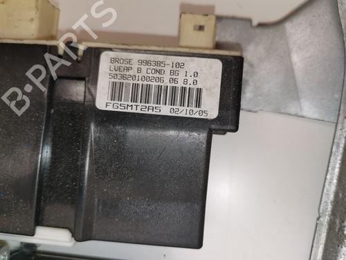 Front left window mechanism CITROËN C4 I (LC_) | BP28999438C22