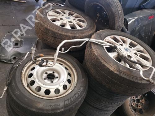 Used AC pipe PEUGEOT PARTNER Box Body/MPV (K9) [2018-2025]  29456541