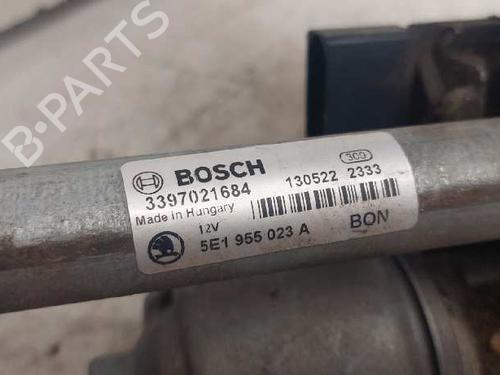 Front wiper motor SKODA OCTAVIA III (5E3, NL3, NR3)  | BP28998843M29 