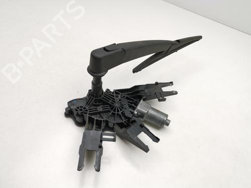 Used Rear wiper motor Rear wiper motor PEUGEOT 308 II (LB_, LP_, LW_, LH_, L3_) [2013-2021] 35725928 35725928