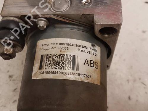 ABS pump FIAT DUCATO Van (250_) 120 Multijet 2,3 D | BP28994739M43 