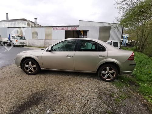 Starter FORD MONDEO III Saloon (B4Y)  | BP28987346M8 