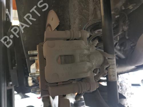 Used Left rear brake caliper HONDA CIVIC VIII Hatchback (FN, FK) 2.2 CTDi (FK3) (140 hp) 28983744
