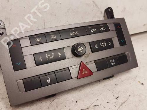Commande Chauffage PEUGEOT 407 (6D_) 2.0 (6DRFNB, 6DRFNE) (136 hp) 28986665