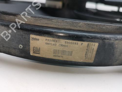 Radiator fan CITROËN C3 AIRCROSS II (2R_, 2C_) | BP28992877M35