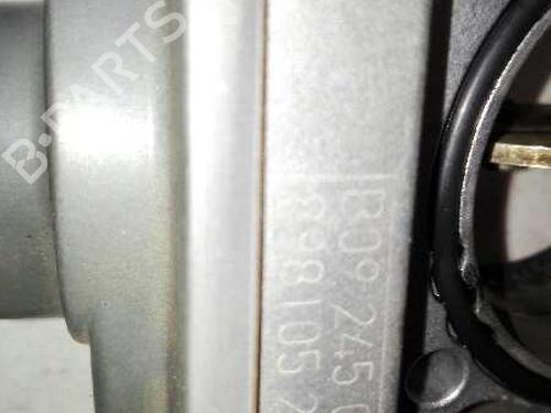 Throttle body OPEL ASTRA J (P10) 1.7 CDTI (68) | BP28987868M82 