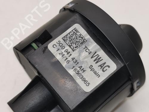 Headlight switch SEAT IBIZA IV SC (6J1, 6P5) 1.4 TDI | BP28982087I24 