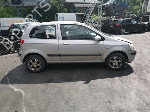 Engine control unit (ECU) HYUNDAI GETZ (TB) 1.5 CRDi | BP28993149M57 