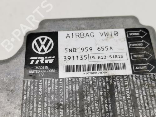 ECU airbags SEAT LEON (1P1)  | BP28993518M53 
