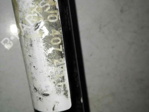 Left front driveshaft VW GOLF IV (1J1) 1.4 16V | BP28984571M38 