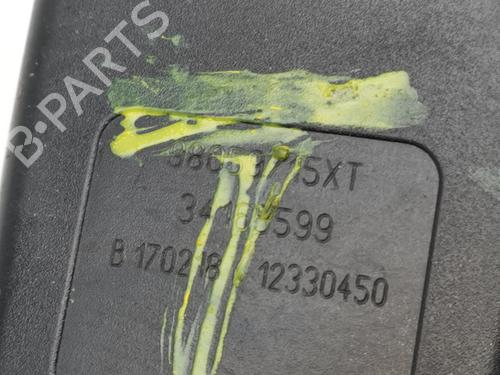 Seat buckle CITROËN C4 CACTUS 1.6 BlueHDi 100 | BP28979483I32 