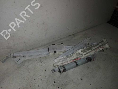 Used Left curtain airbag SEAT LEON (1P1) [2005-2013]  28998412