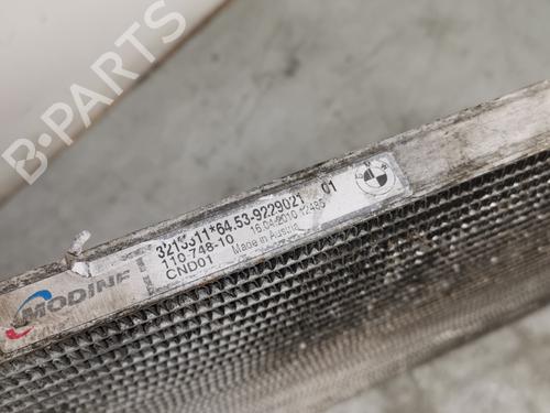 AC radiator BMW 1 (E87) 118 d | BP37182707M32 - Image 2