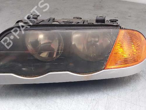 Left headlight BMW 3 (E46) 323 i | BP28988404C28 